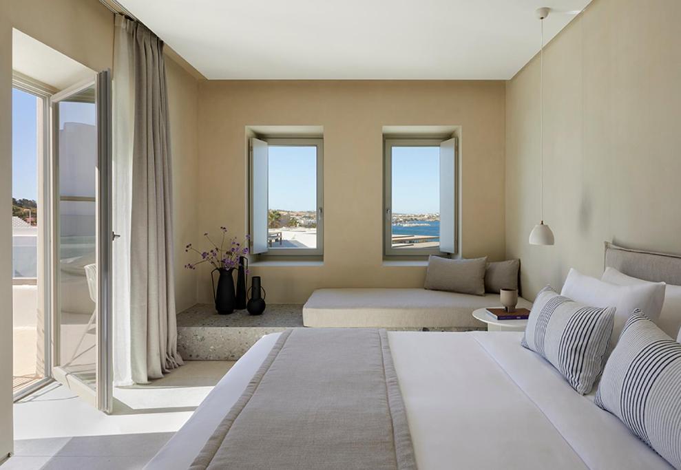 Parocks Luxury Hotel & Spa Ampelas Eksteriør billede