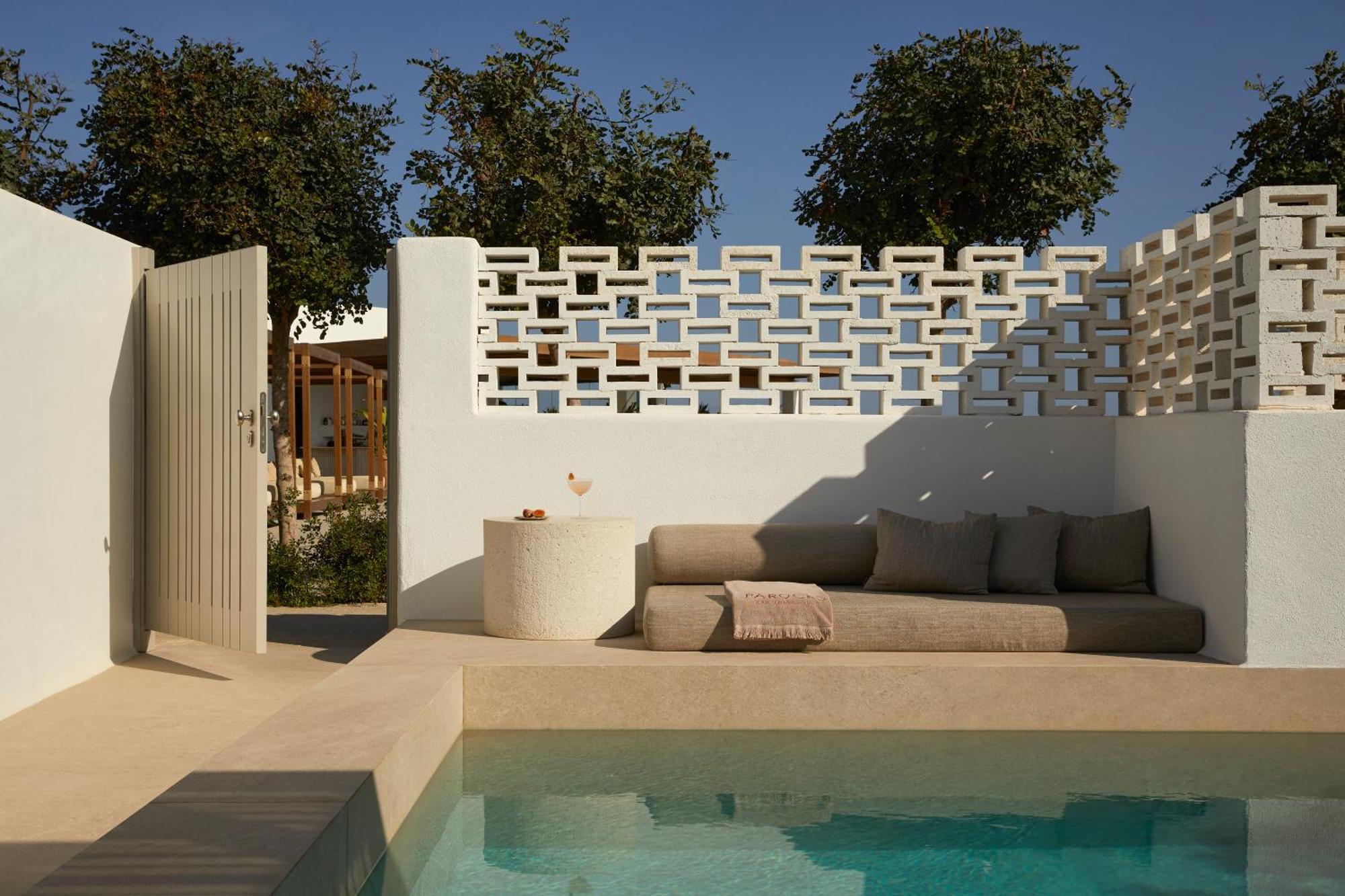 Parocks Luxury Hotel & Spa Ampelas Eksteriør billede