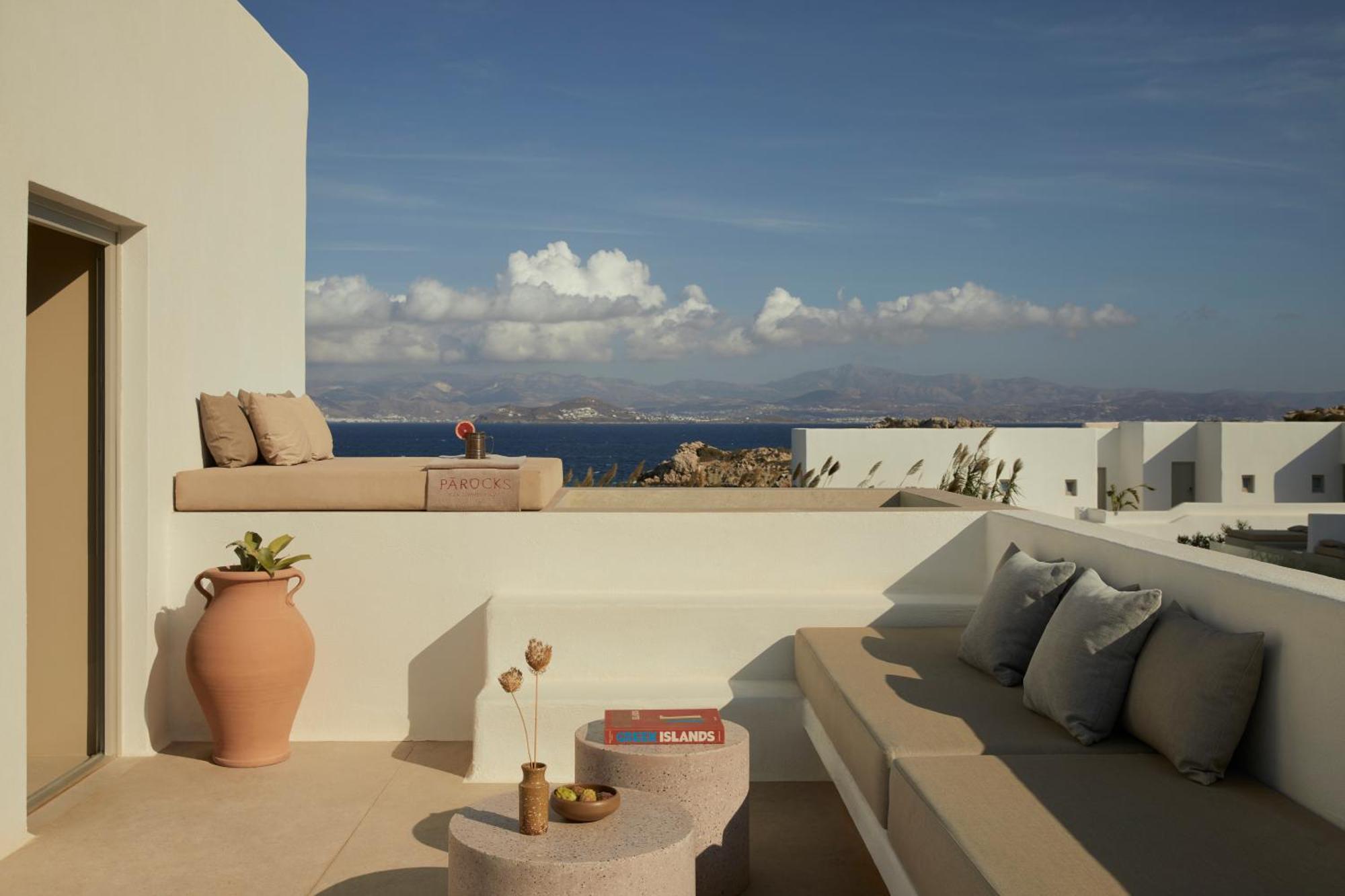 Parocks Luxury Hotel & Spa Ampelas Eksteriør billede